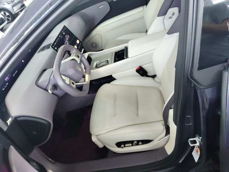 Used Avatr 12 2023 700 Three-Laser Rear-Wheel Drive Luxury Edition — 14