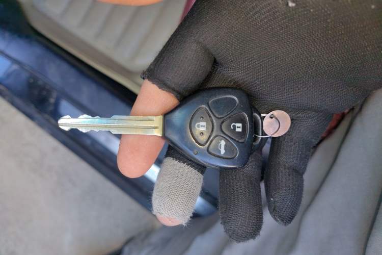 Used Toyota Camry 2012 Junrui 2.0S Radiant Edition