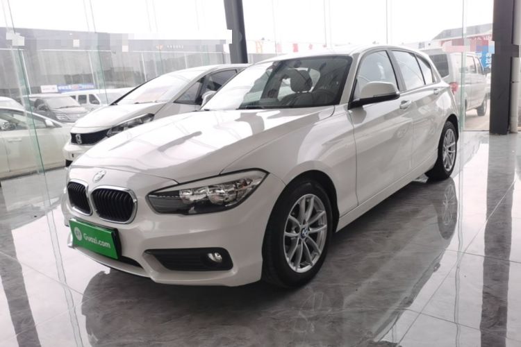 Used BMW 1 Series 2016 118i Leading Model