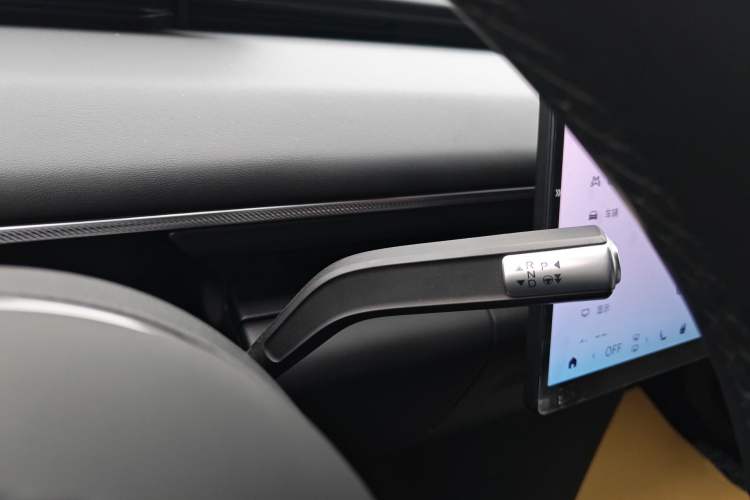 Used EXEED Star Era ET 2024 Extended-Range 240 Ultra All-Wheel Drive Gear Lever