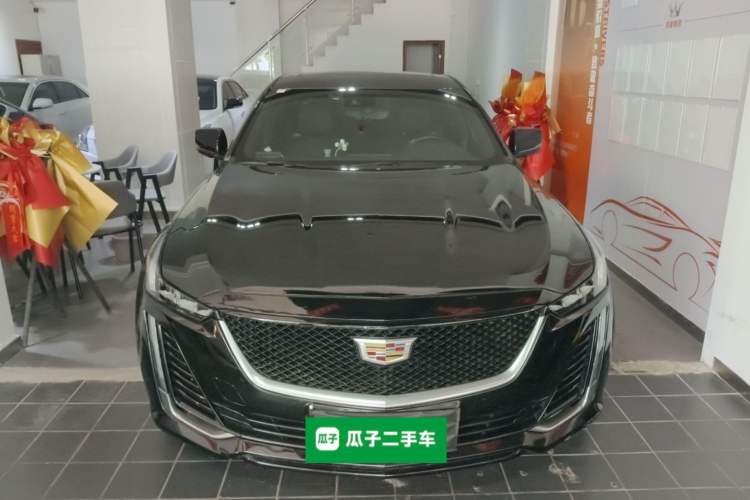 Used Cadillac CT5 2020 28T Fashion Edition Front