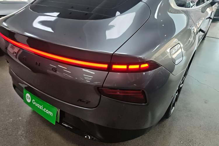 Used XPeng P7 2020 586N
