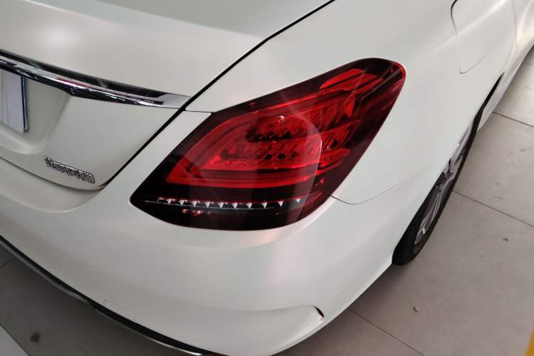 Used Mercedes-Benz C-Class 2020 C 260 L Sport Edition