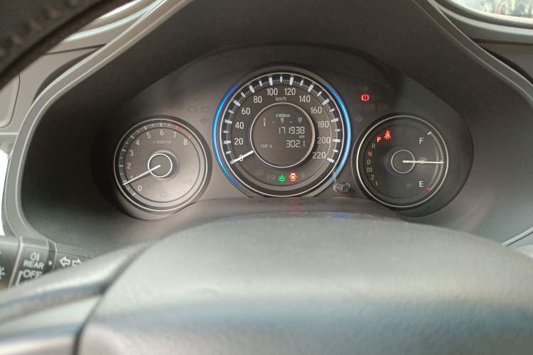 Used Honda Crider 2015 1.8L automatic comfort version Instrument Cluster