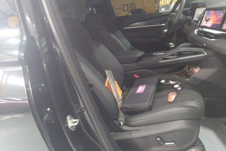 Used Geely Auto Monjaro L 2024 2.0TD High-Power Automatic Two-Wheel Drive Yunqi Version