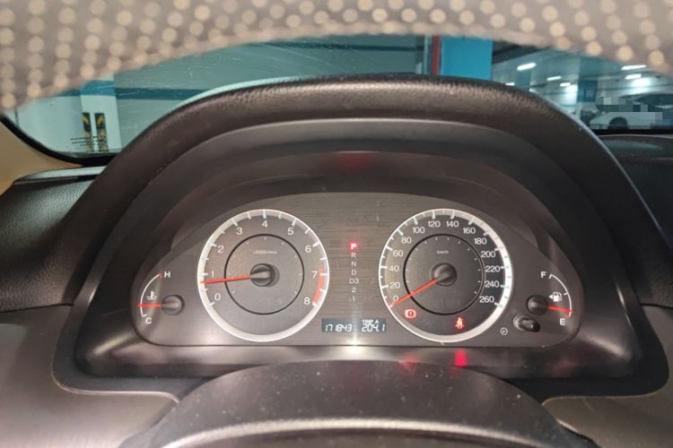 Used Honda Accord 2011 2.0L EX
