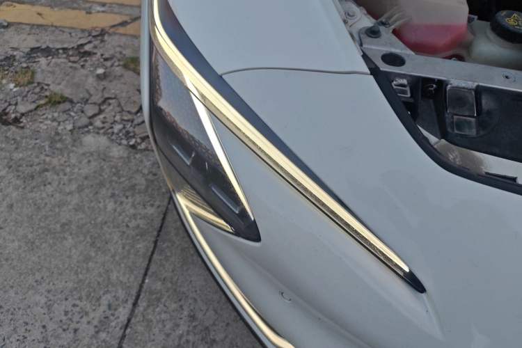 Used IM L7 2022 Dynamic Model Exterior 6