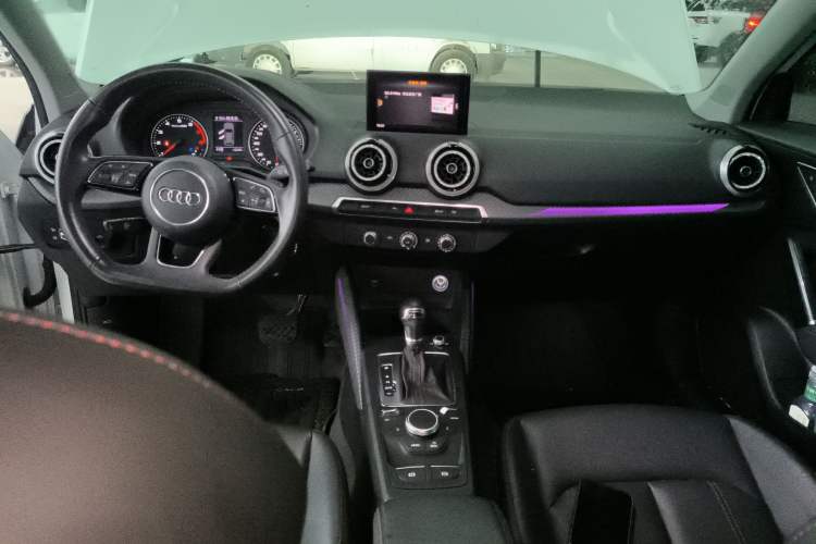 Used Audi Q2L 2022 35 TFSI Progressive Dynamic Edition