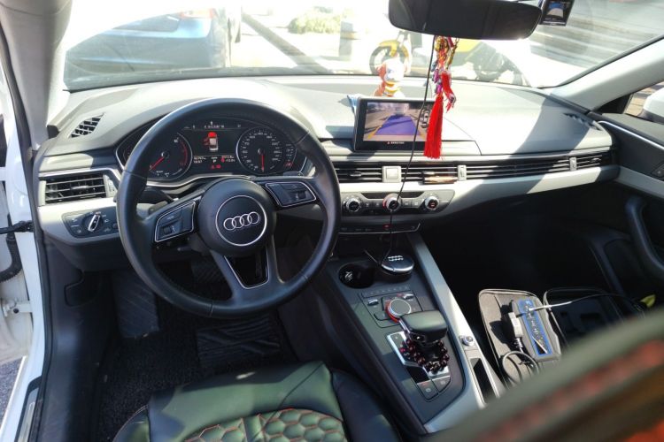 Used Audi A4L 2017 40 TFSI Ambition Edition