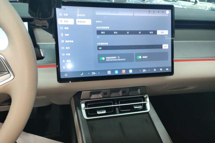 Used BYD Han L 2025 DM-i 200KM LiDAR Luxury Model