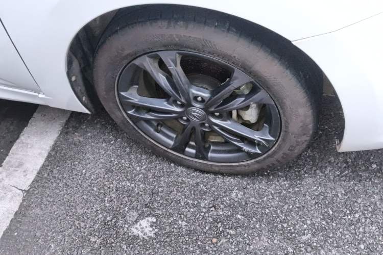 Used Changan Eado DT 2021 1.6L Automatic Luxury Model
