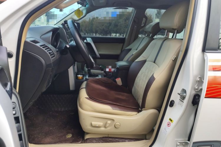 Used Toyota Prado 2010 4.0L Automatic TX-L
