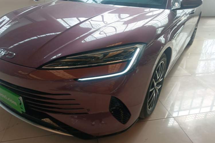 Used BYD Seal 2023 DM-i 1.5L 121km Prestige Model