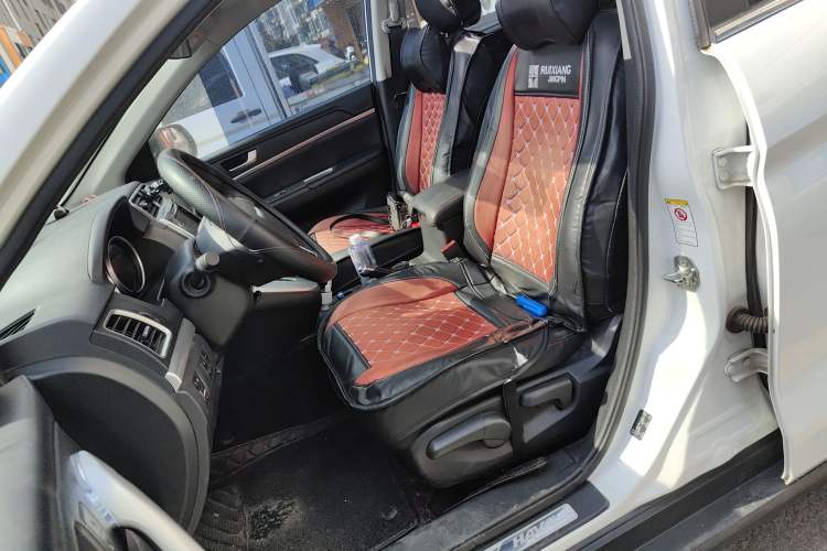 Used Haval M6 2018 Revised Version 1.5T DCT Two-Wheel Drive Elite Edition