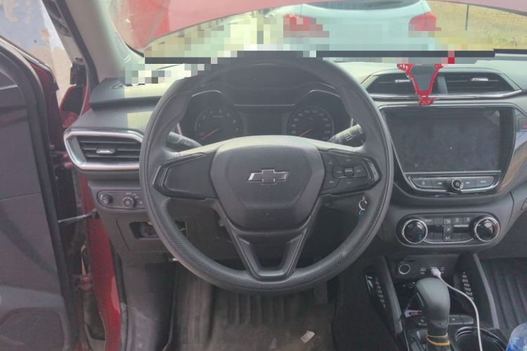 Used Chevrolet Trailblazer 2019 435T Redline CVT Two-Wheel Drive Chirui Version China VI Standard