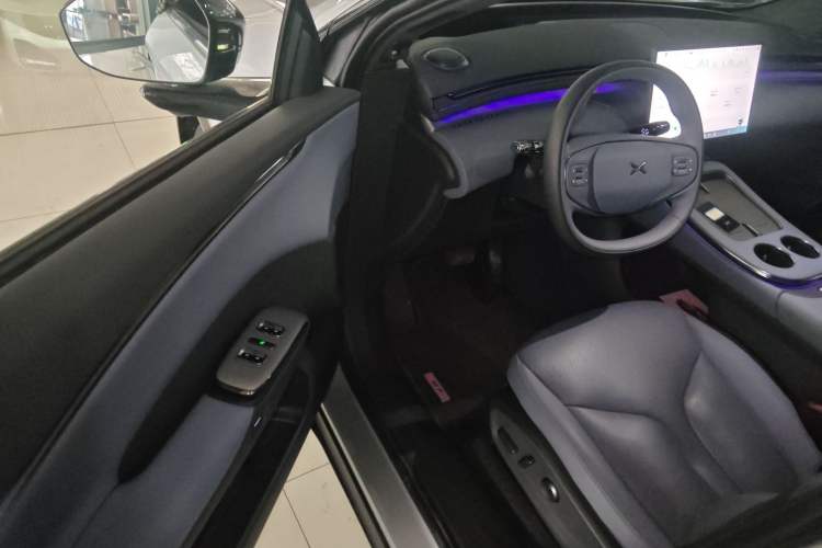 Used XPeng G7 2025 Model—702 Ultra Long Range