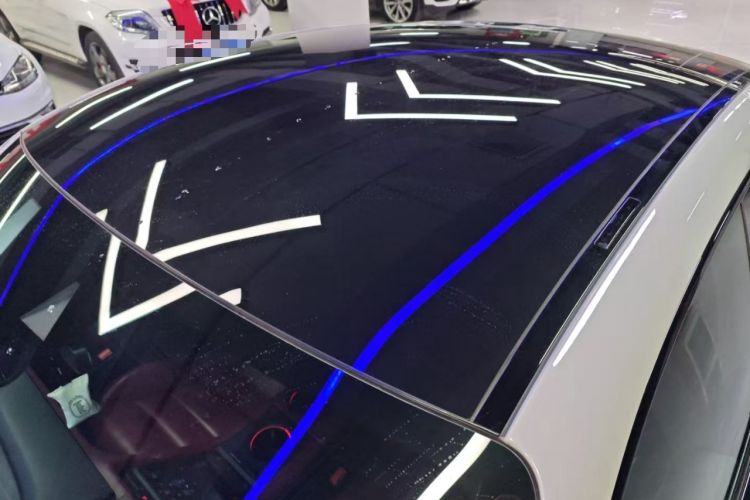 Used Porsche Taycan 2020 Taycan Roof