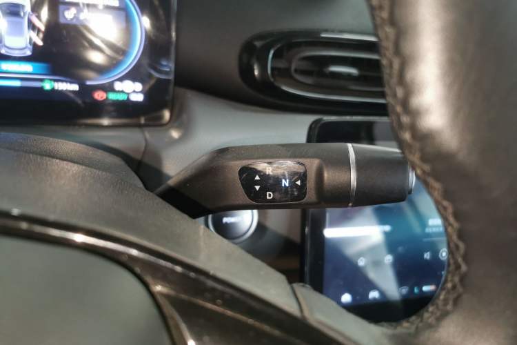 Used Leapmotor T03 2021 400 Luxury Edition
