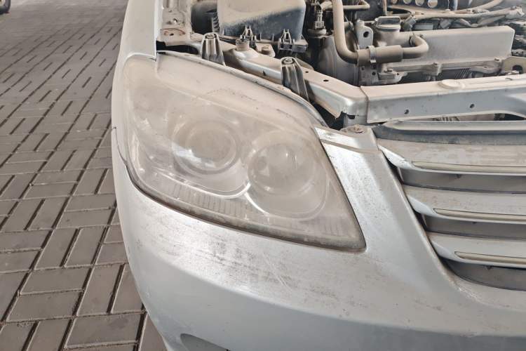 Used FAW Xiali N5 2014 1.0L Manual Standard Edition