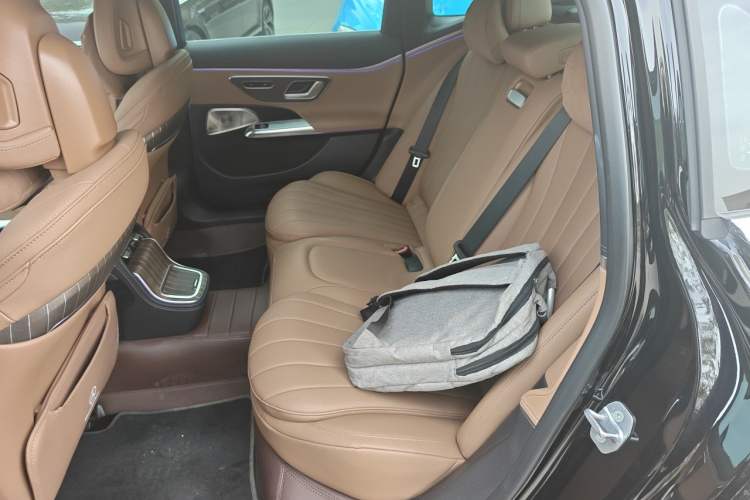Used Mercedes-Benz E-Class 2025 E 300 L Stylish Model