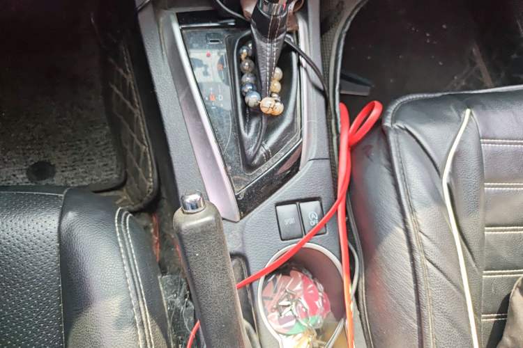 Used Toyota Levin 2017 Revised 185T CVT Elite Edition China V Standard
