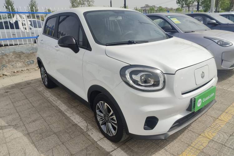 Used Leapmotor T03 2024 310 Comfort Edition Front Right 45 Deg