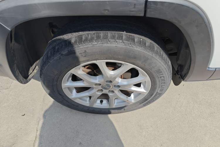 Used Jeep Cherokee 2016 2.0L Superior Edition
