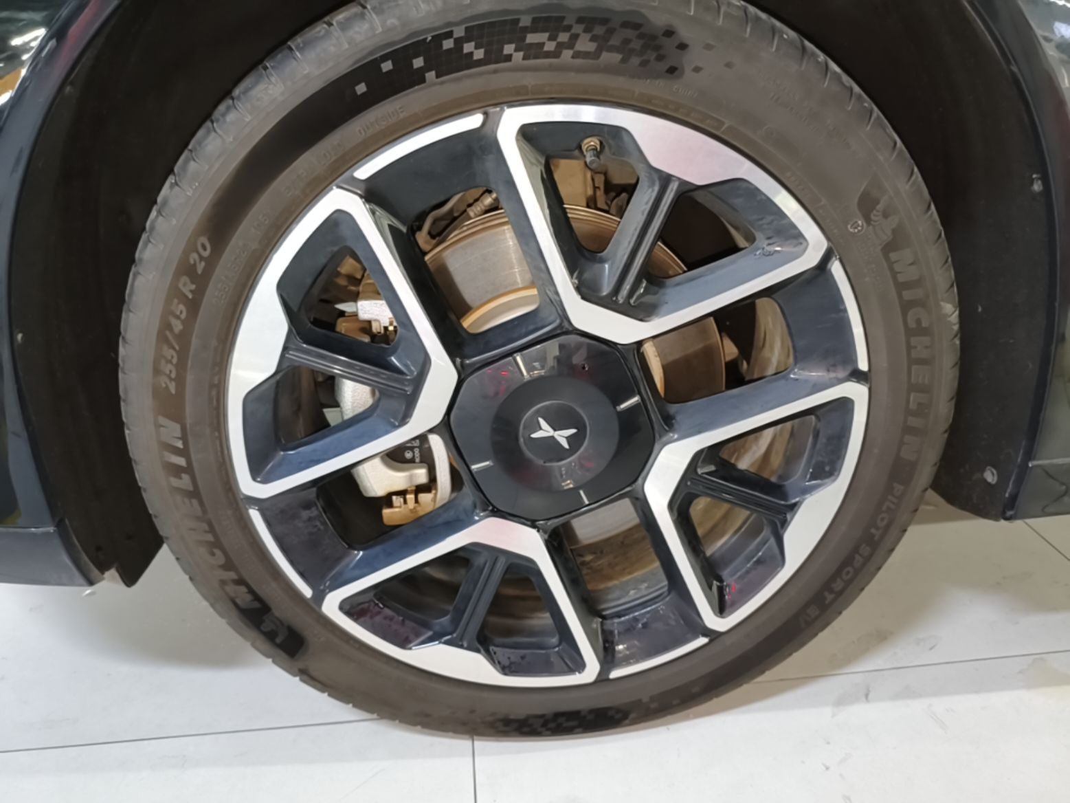 XPeng G7 2026 Model, Range-Extended 1704 Max Flagship Edition — снимка 10