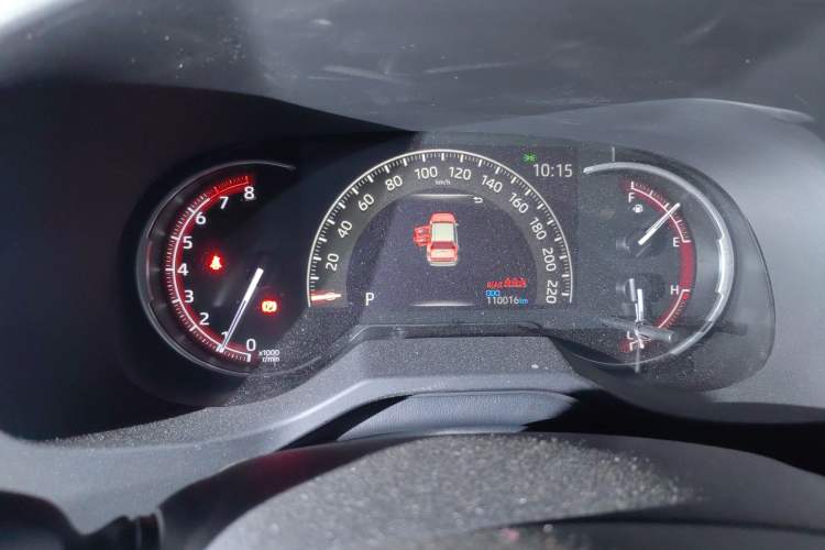 Used Toyota RAV4 2020 2.0L CVT Two-Wheel Drive Fashion Edition