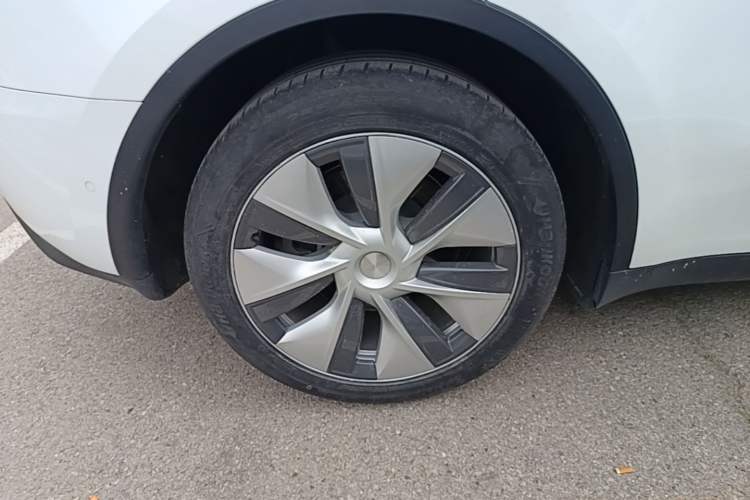Used Tesla Model Y 2022 Long-Range All-Wheel-Drive Version
