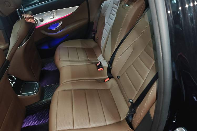 Used Mercedes-Benz E-Class 2022 Revised Version E 300 L Sport Luxury Edition