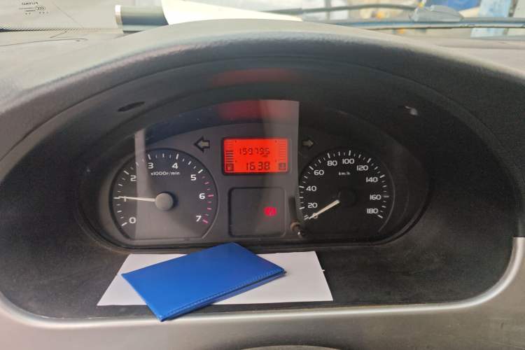 Used Wuling Rongguang 2011 1.2L Standard Version