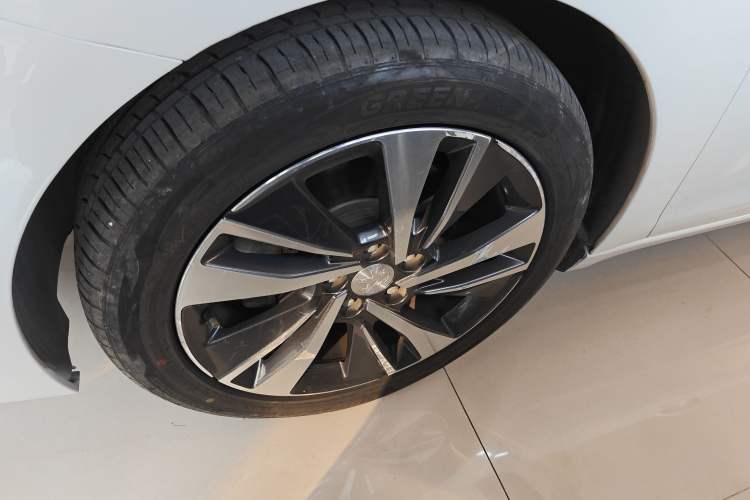 Used Peugeot 408 2019 350THP Automatic Luxury Edition China V Standard
