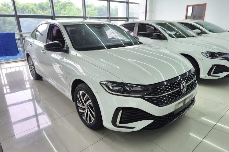 Used Volkswagen Lavida 2023 300TSI DSG Starry Full-Comfort Edition
