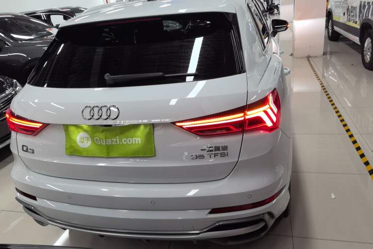 Used Audi Q3 2023 35 TFSI Fashion Dynamic Model (1.5T)