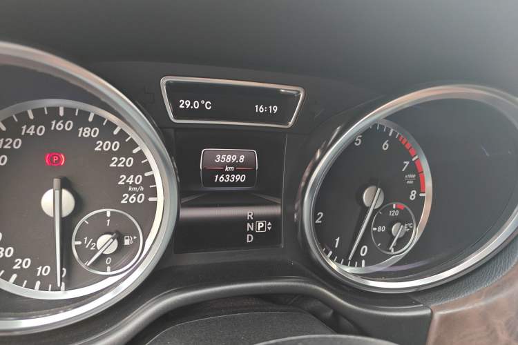 Used Mercedes-Benz GL-Class 2013 GL 500 4MATIC