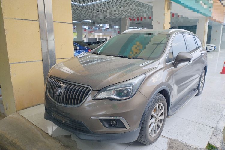 Used Buick Envision 2016 20T Two-Wheel-Drive Elite Model