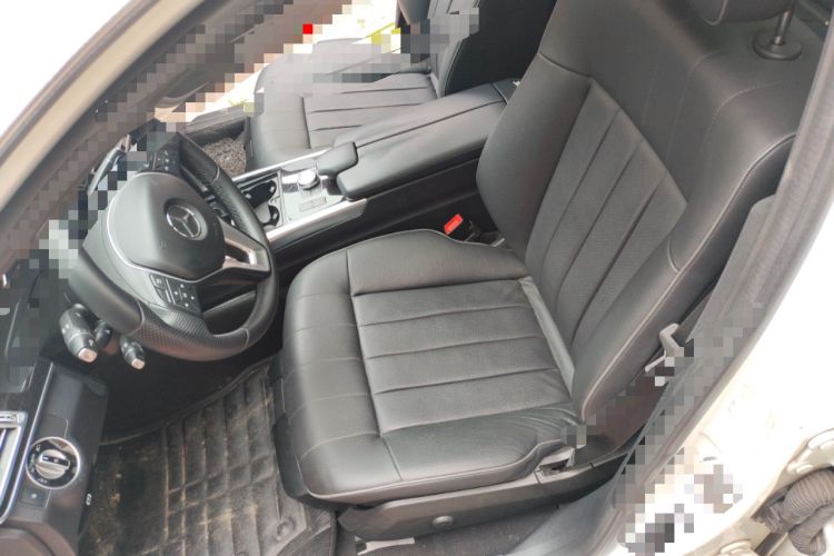 Used Mercedes-Benz E-Class 2015 E 260 L Sport Edition Driver Seat