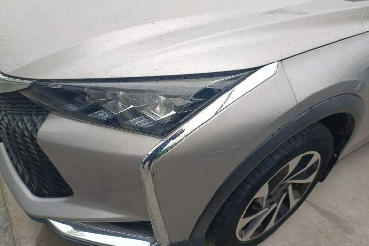 Used Dongfeng Aeolus Yixuan GS 2020 230T Automatic Cool Edition Left Front Headlight