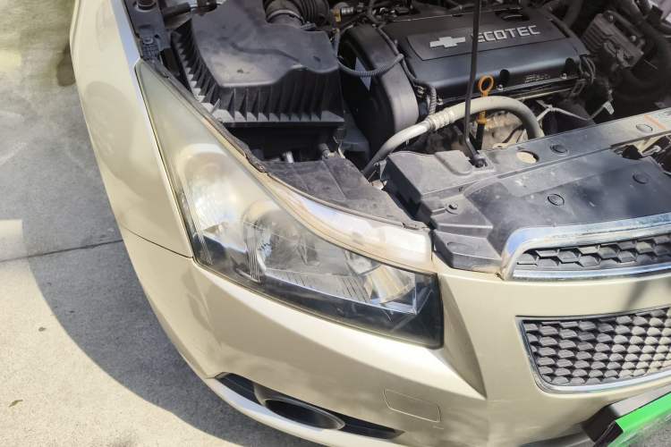 Used Chevrolet Cruze 2014 1.6L SL Millionth Anniversary Edition MT
