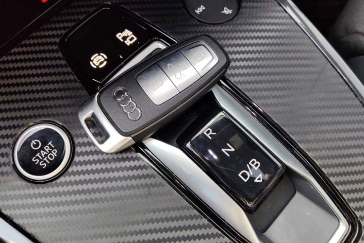 Used Audi Q4 e-tron 2023 40 e-tron Boundary Edition