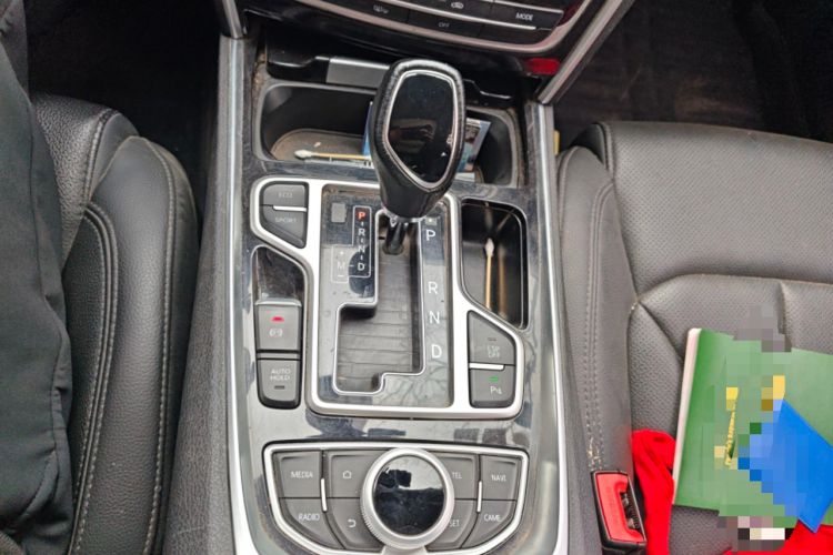 Used Geely Auto Emgrand GT 2017 1.8T Luxury Model Gear Lever