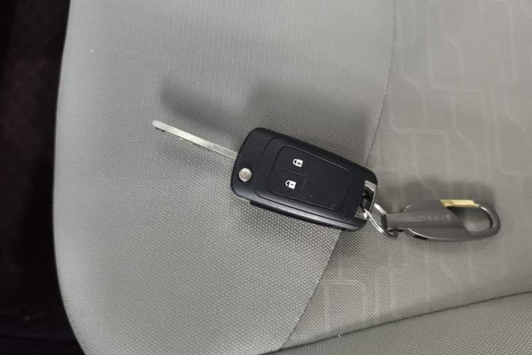 Used Chevrolet Sail 2018 Sail 3 1.3L AMT Ideal Edition Interior 1