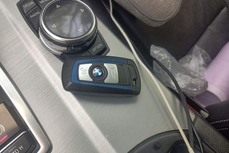 Used BMW X4 2014 xDrive35i M Sport model
