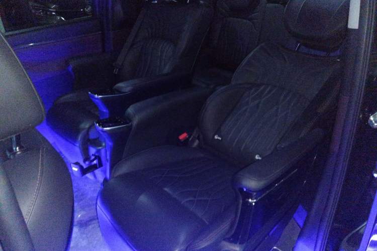 Used GAC Trumpchi M8 2024 Master Series 400T Ultimate Edition Left Rear Seat