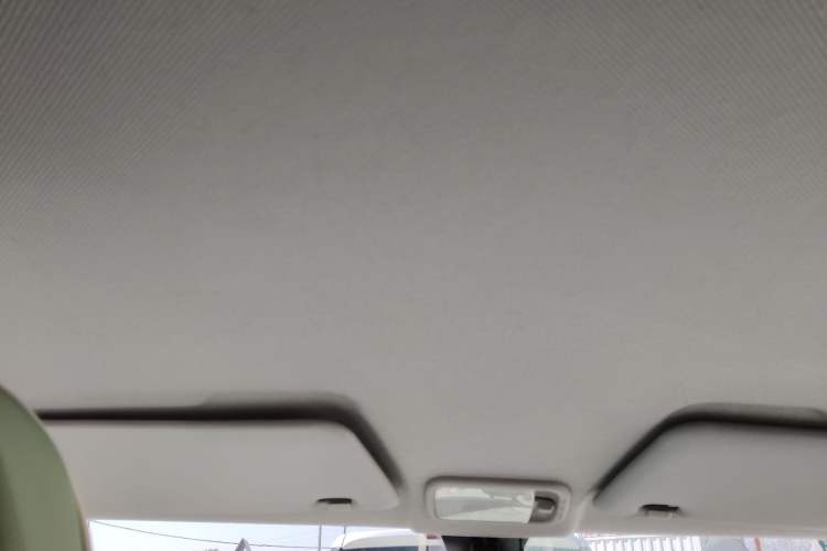 Used Wuling Hongguang MINIEV 2021 Macaron Fashion Model Lithium Iron Phosphate Headliner