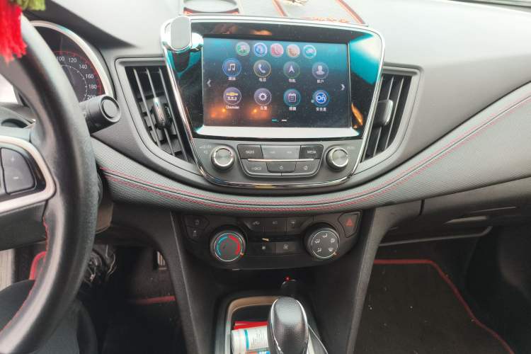 Used Chevrolet Monza 2019 RS 330T Automatic Comfort Edition China VI Standard