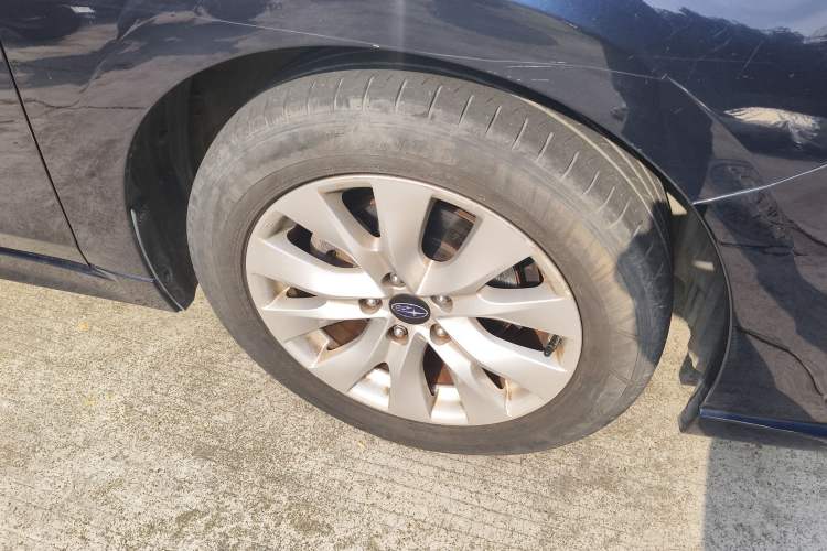 Used Subaru Legacy 2019 2.5i All-Wheel Drive Fashion Edition
