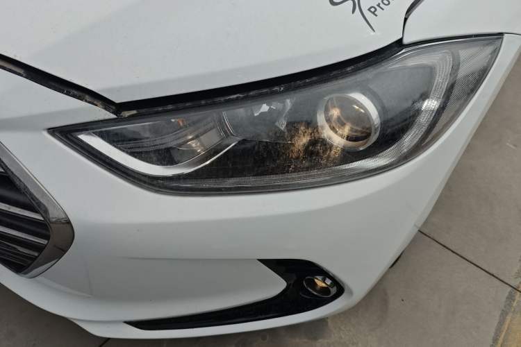 Used Hyundai Elantra (6th Generation / Lingdong) 2016 1.6L Automatic ZhiXuan – Elite Version
