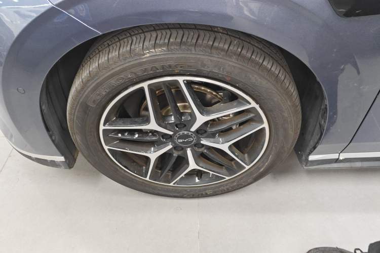 Used BYD Seal 06 New Energy 2025 EV 545KM Flagship Edition